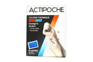 ACTIPOCHE chaud froid 10 x 15 cm