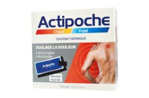 ACTIPOCHE chaud froid 11 x 27 cm