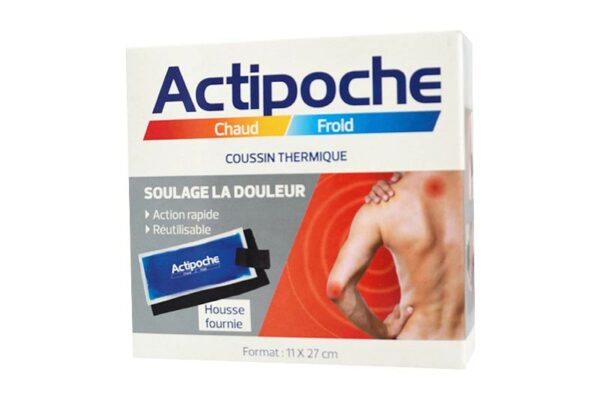 ACTIPOCHE chaud froid 11 x 27 cm