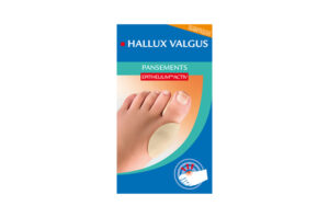 EPITACT Hallux Valgus à l'Epithelium Activ