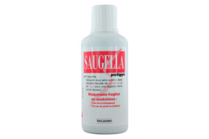 SAUGELLA Poligyn flacon 500 ml