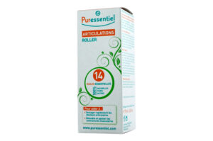 PURESSENTIEL Articulations Roller 14 huiles essentielles 75 ml