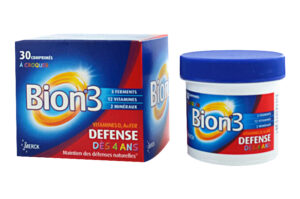 BION 3 Juniors 30 cps activateur de santé