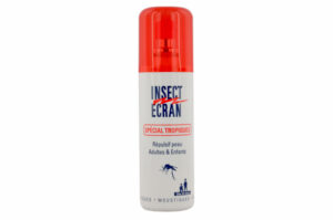 INSECT ECRAN tropiques spray 75 ml