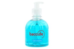 BACCIDE gel hydroalcoolique COOPER 300 ml
