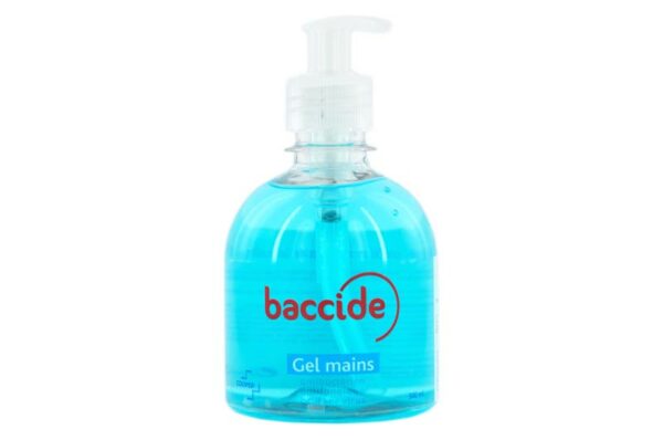 BACCIDE gel hydroalcoolique COOPER 300 ml
