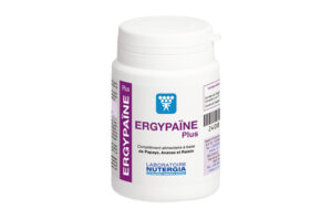 NUTERGIA ERGYPAINE Plus 60 gélules