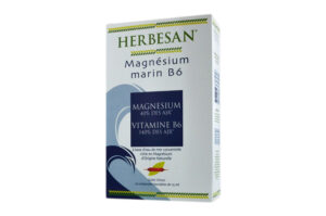 HERBESAN MAGNESIUM MARIN 20 ampoules