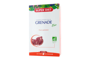 SUPER DIET Grenade  BIO 20 ampoules