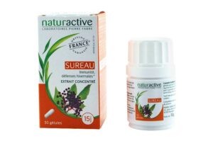 ELUSANES Gélules Sureau boîte de 30