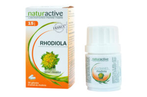 ELUSANES Gélules Rhodiola boîte de 30