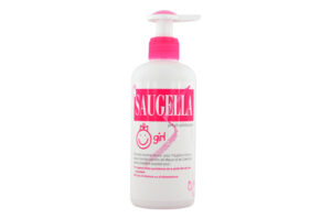 SAUGELLA Girl flacon pompe 200 ml