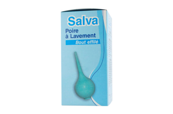 Poire COOPER bout effilé 100 ml