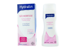 HYDRALIN SOYEUX Sécheresse 200 ml