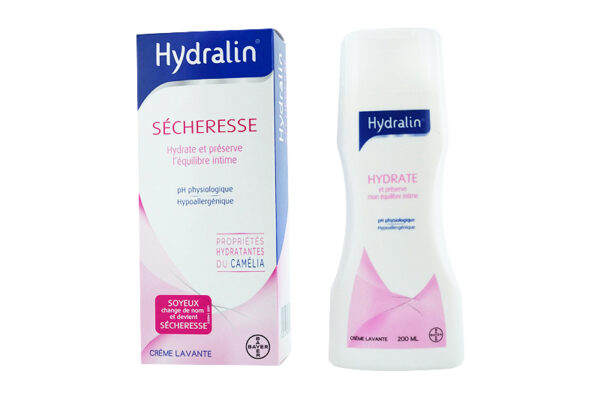 HYDRALIN SOYEUX Sécheresse 200 ml