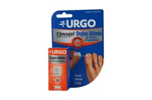 URGO FILMOGEL Ongles Abîmés 3,3 ml