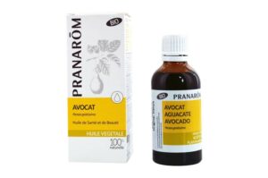 HUILE VEGETALE BIO d'Avocat 50 ml