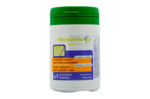 PRANAROM comprimés support pour huiles essentielles boîte de 30