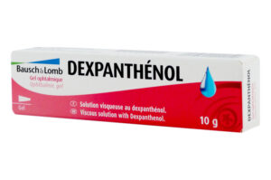 DEXPANTHENOL gel tube de 10 gr