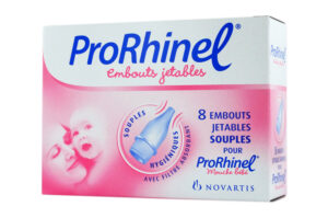 PRORHINEL Embouts Jetables boite de 8