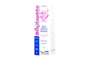 BLOXAPHTE GEL JUNIOR tube canule 10 ml