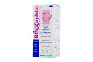 BLOXAPHTE SPRAY ADULTE 15 ml