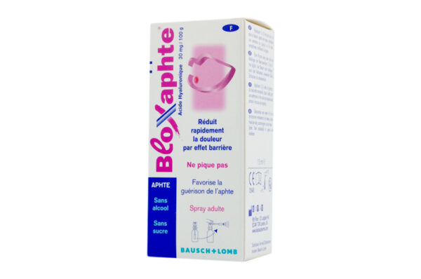 BLOXAPHTE SPRAY ADULTE 15 ml