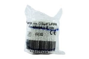 MEFRA Bandes de crêpes 5cmx4m