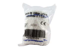 MEFRA Bandes de crêpes 7cmx4m