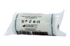 MEFRA Bandes de crêpes 10cmx4m