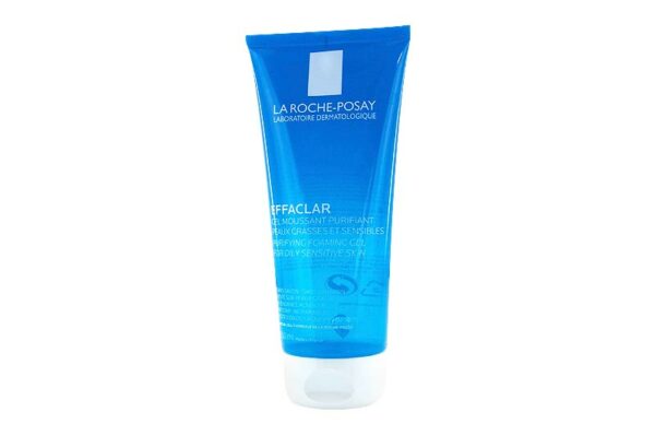 LA ROCHE-POSAY EFFACLAR gel moussant Peaux mixtes à grasses et sensibles