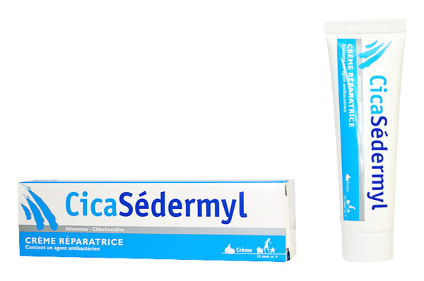 CICASEDERMYL Crème réparatrice 20 g