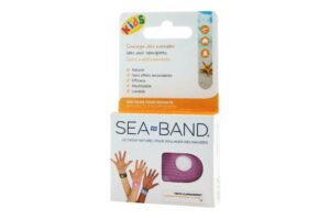 SEA BAND BRACELETS ANTI-NAUSEES Kids