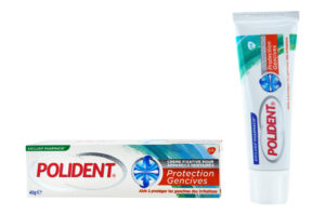 POLIDENT Protection gencives crème fixative 40 g