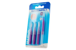 INAVA brossettes mono compact violet