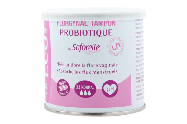 FLORGYNAL NORMAL bte de 22