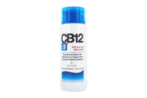 CB12 ACTIF pour haleine sûre 250 ml