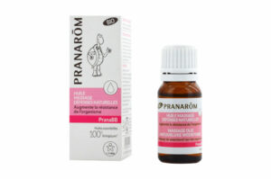 PRANABB Bio huile de massage immunité 10 ml