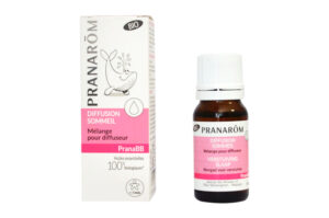 PRANABB Bio synergie pour diffusion sommeil 10 ml