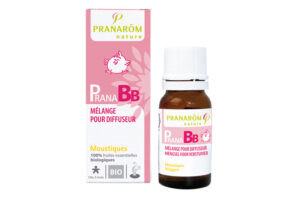 PRANABB Bio synergie pour diffusion moustiques 10 ml