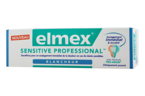 ELMEX BLANCHEUR Sensitive professional 75 ml