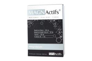 SYNACTIFS MAGNACTIFS 60 gélules