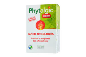 PHYTALGIC CAPITAL ARTICULATIONS 45 capsules