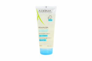 A-DERMA PRIMALBA Gel lavant douceur tube 200ml