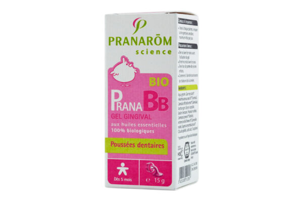 PRANABB Bio gel gingival 15 g