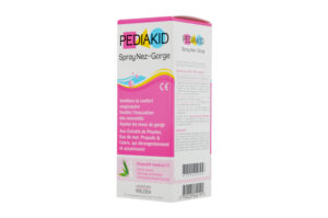 PEDIAKID Spray Nez-Gorge 20 ml