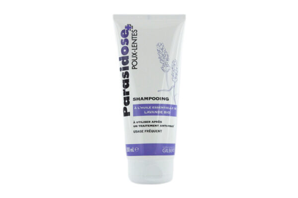 PARASIDOSE SHAMPOOING Lavande BIO 200 ml