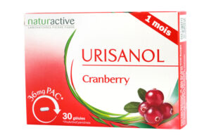 URISANOL Cranberry 30 gélules