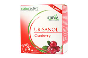URISANOL poudre Cranberry 28 sticks