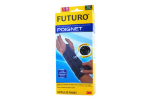 FUTURO Attelle poignet ajustable « custom dial » gauche S/M